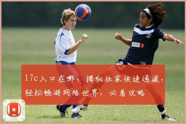 17c入口在哪，揭秘独家快速通道，轻松畅游网络世界，必看攻略