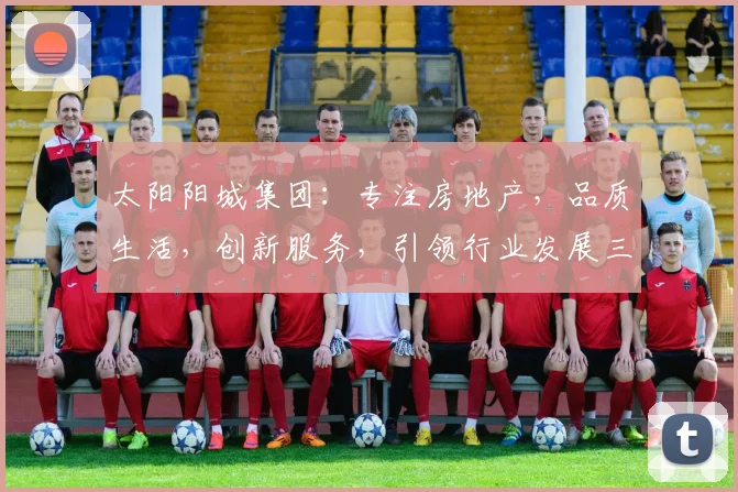 太阳阳城集团：专注房地产，品质生活，创新服务，引领行业发展三步曲